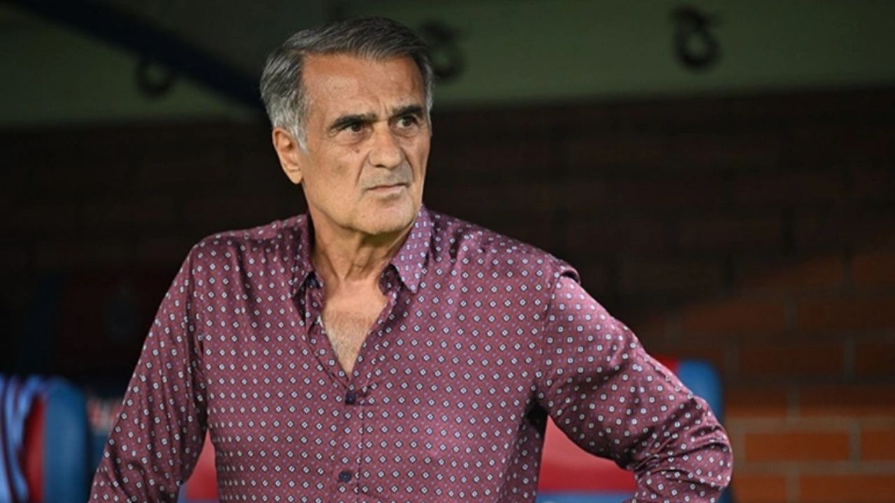 Şenol Güneş'ten duygusal veda açıklaması