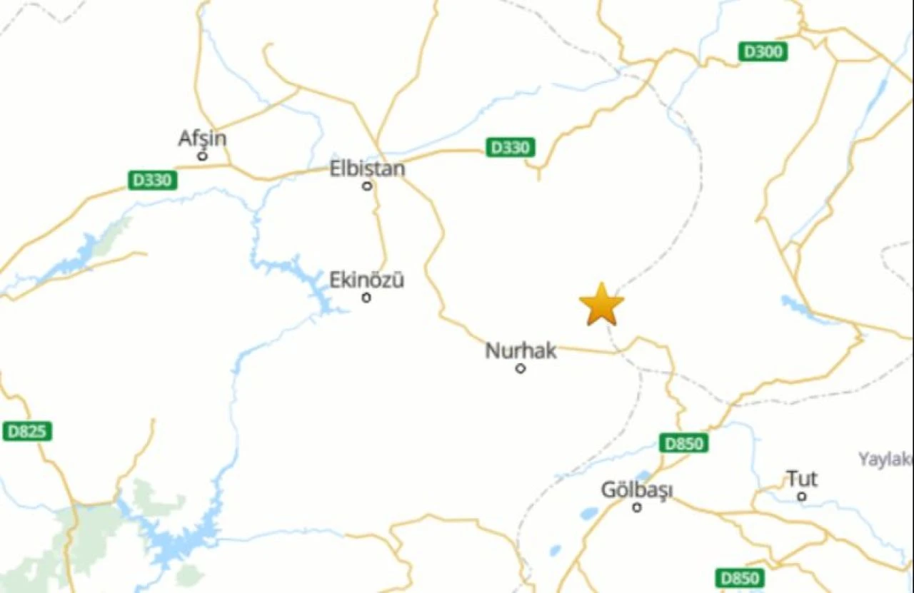 Son dakika | Kahramanmaraş'ta bir deprem daha: AFAD verileri duyurdu!