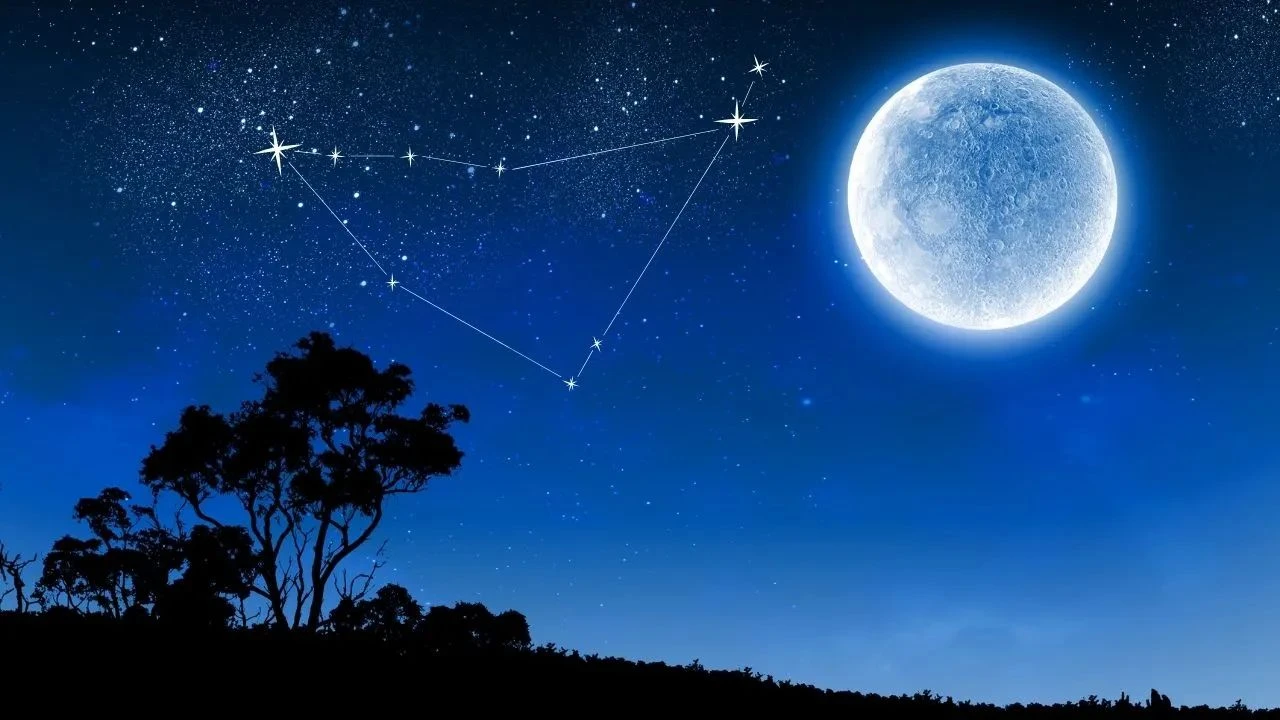 Süper Kanlı Ay Tutulması burçlarda ekonomik, duygusal ve manevi dönüşümlere zemin hazırlayacak - 2. Resim