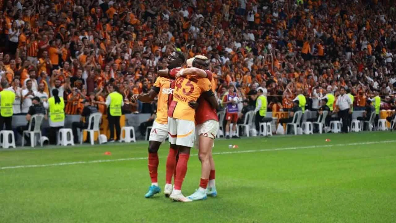 Süper Lig'de 5. hafta sona erdi! Lider değişmedi - 2. Resim
