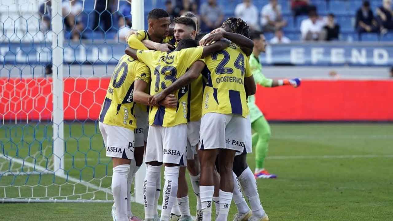 Süper Lig&#039;de 5. hafta sona erdi! Lider değişmedi