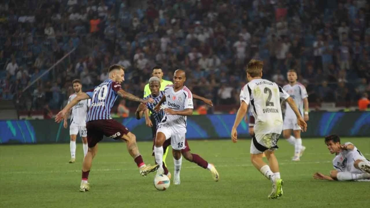 Süper Lig'de 5. hafta sona erdi! Lider değişmedi - 3. Resim