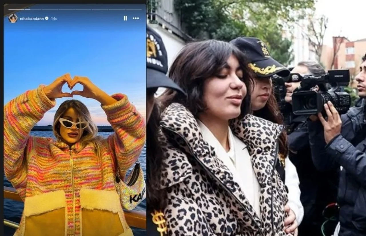 Bahar Candan ve Nihal Candan hakim karşında! ''Kardeşiniz Tahliye Olur mu?'' sorusuna tek hamlelik cevap