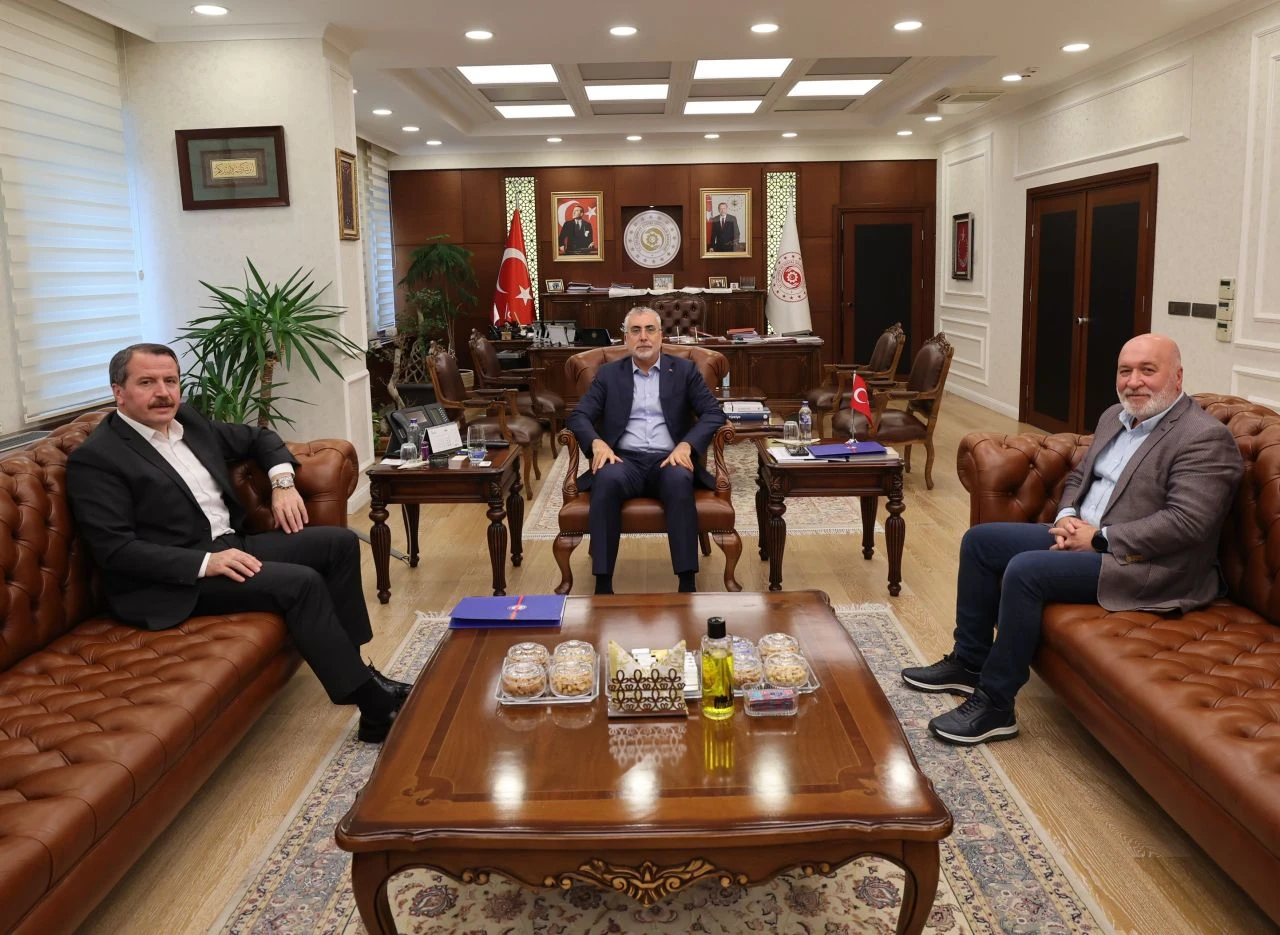 Bakan Işıkhan 'çalışmalar başlıyor' diyerek duyurdu: 12 bin TL ücret ödenecek - 1. Resim