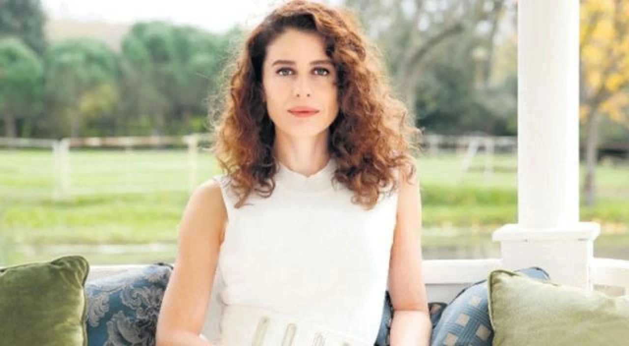 Can Borcum dizisinde Handan karakterini Ebru Özkan oynuyor - 2. Resim