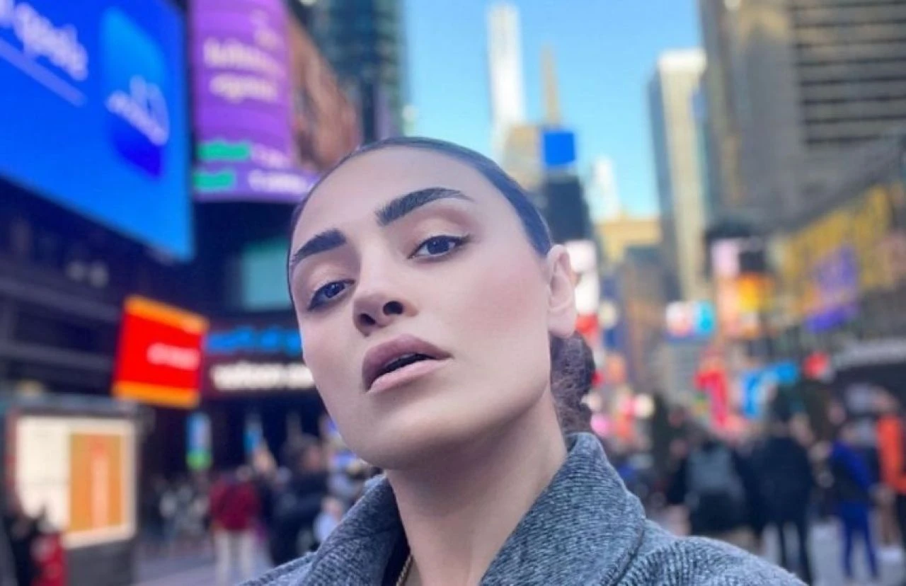 Dilan Çıtak Tatlıses kabin görevlisine saldırmıştı! Şiddet sonrası ilk açıklama geldi