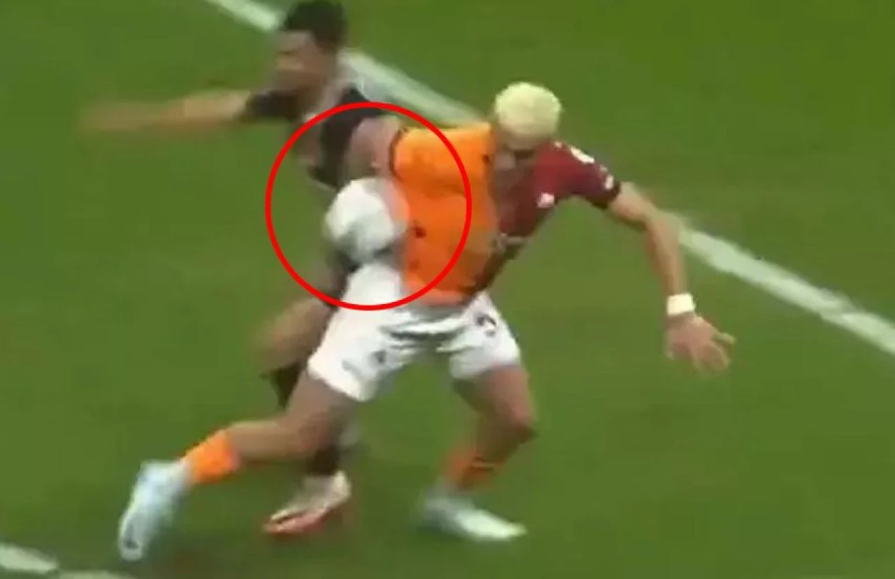 Eski hakemler Galatasaray - Gaziantep FK maçının tartışmalı pozisyonlarını yorumladı! Gol iptali, penaltı, kırmızı kart...