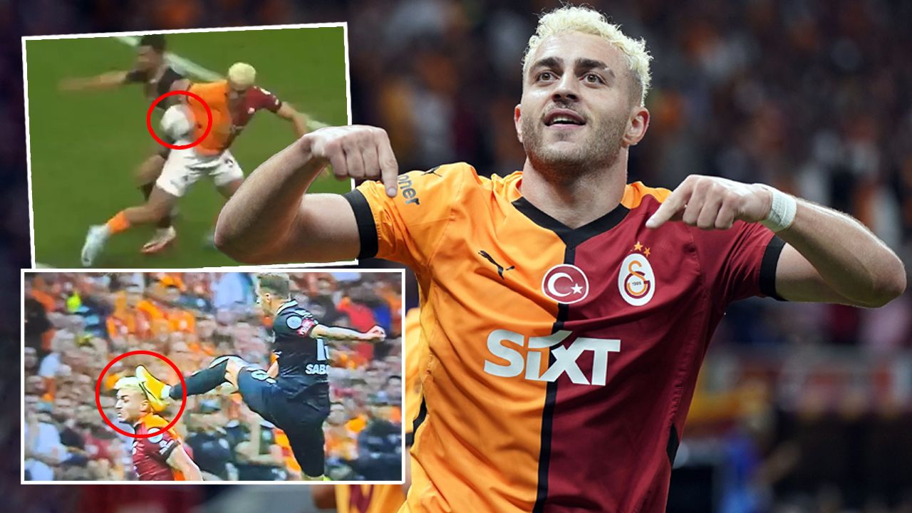 Eski hakemler Galatasaray - Gaziantep FK maçının tartışmalı pozisyonlarını yorumladı! Gol iptali, penaltı, kırmızı kart...