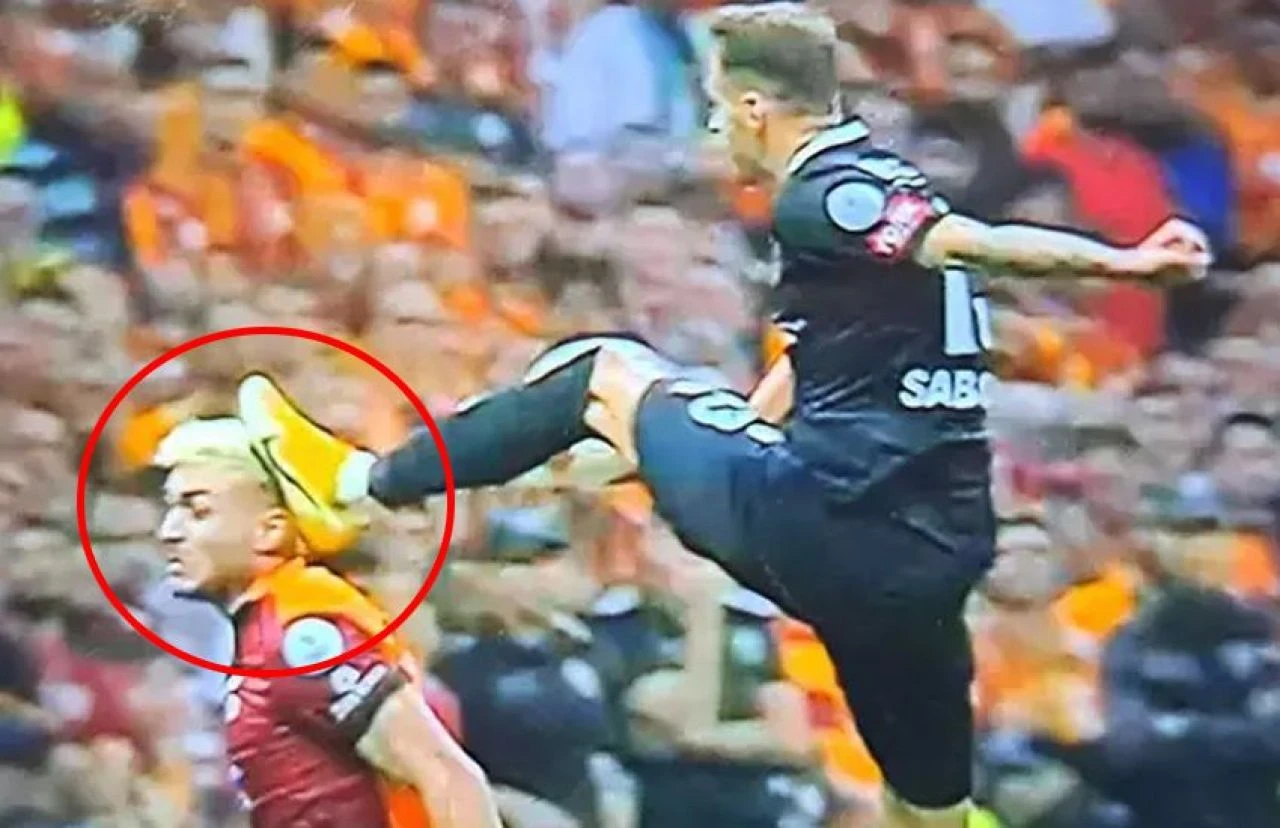 Eski hakemler Galatasaray - Gaziantep FK maçının tartışmalı pozisyonlarını yorumladı! Gol iptali, penaltı, kırmızı kart...