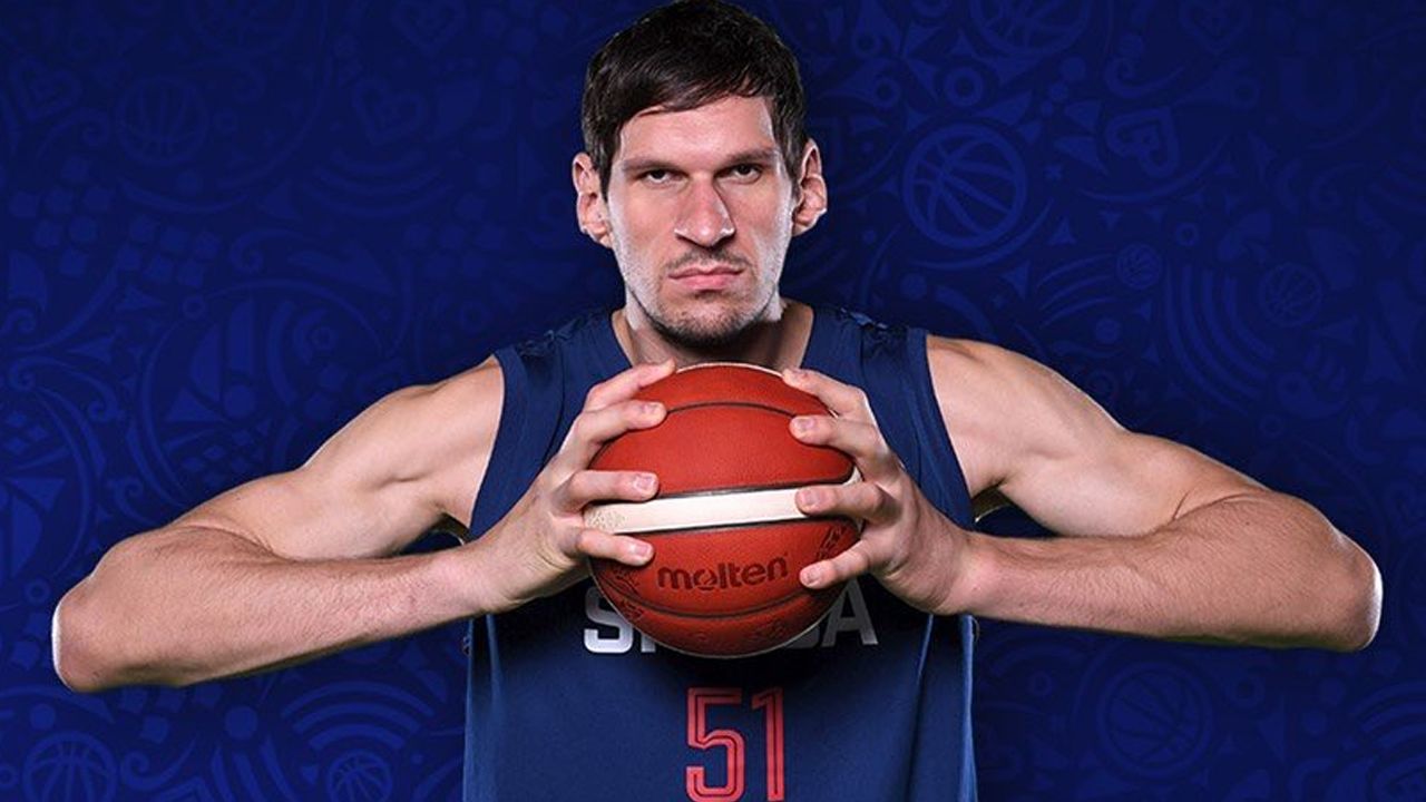 Fenerbahçe&#039;den dev transfer! Boban Marjanovic resmen açıklandı