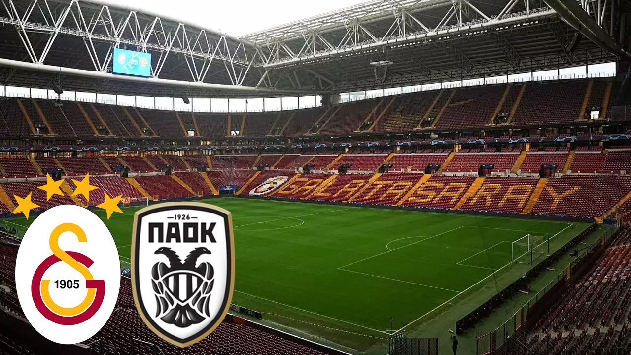 Galatasaray, PAOK ile anlaşma sağladı: &quot;Resmi açıklama bekleniyor&quot;