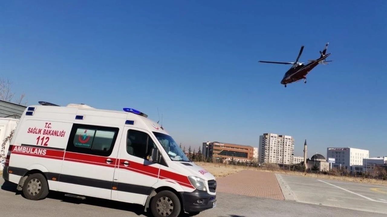 İstanbul'da ambulanslar için yapay zeka dönemi: Doğru hastane seçimi otomatik gerçekleşiyor - 1. Resim