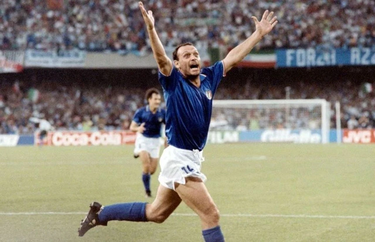 İtalyan efsane Salvatore Schillaci hayatını kaybetti