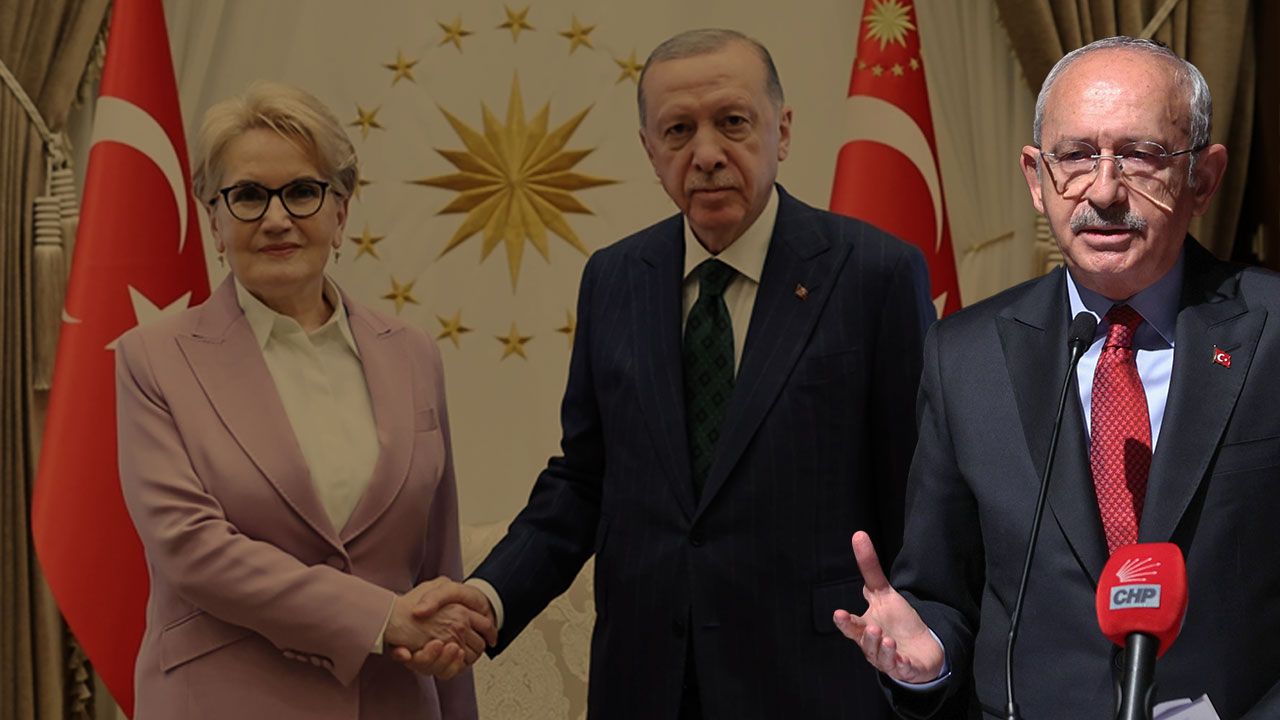 Kemal Kılıçdaroğlu&#039;ndan Meral Akşener&#039;e &#039;normalleşme&#039; göndermesi: Görevini yerine getirdi