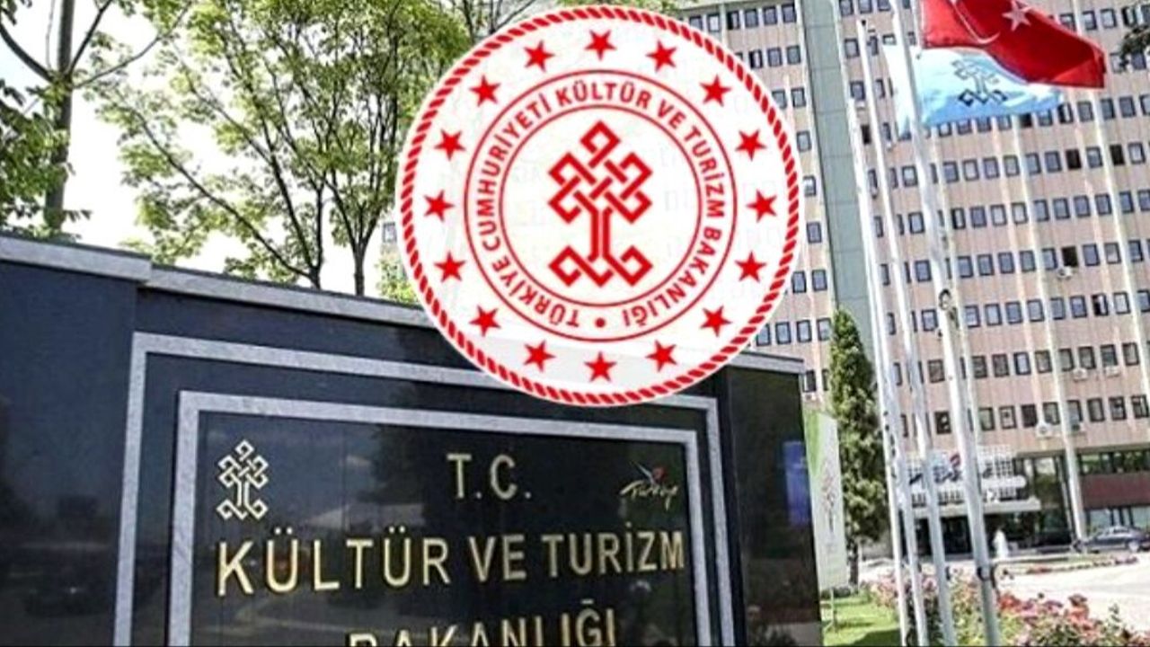 Kültür ve Turizm Bakanlığı 15 sözleşmeli personeli alımı yapacak