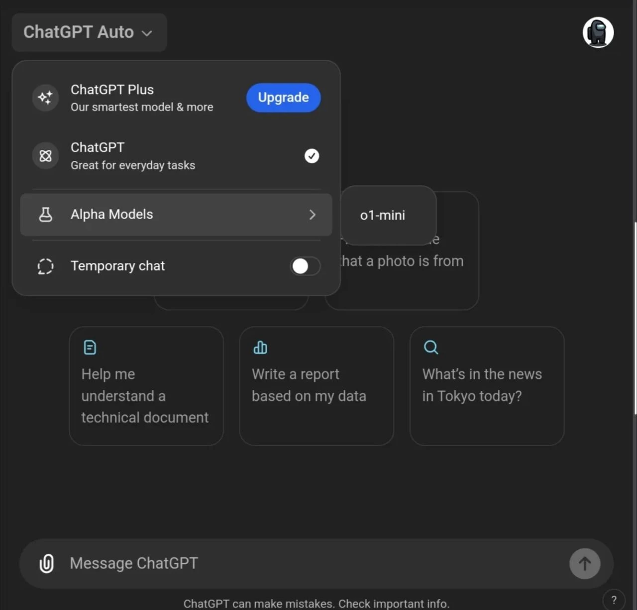 OpenAI o1-mini artık ücretsiz: İşte kullanım aşamaları - 1. Resim
