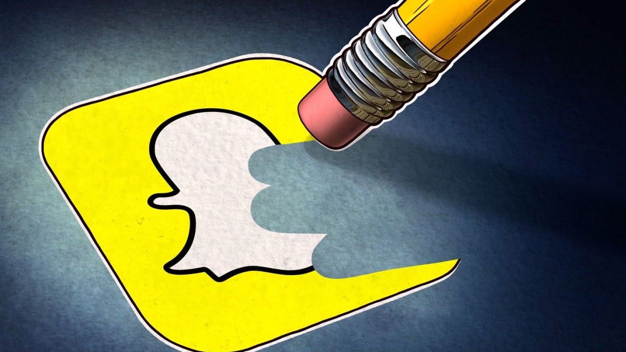 Snapchat, tasarımını tepeden tırnağa değiştirdi: İşte yeni görünümü