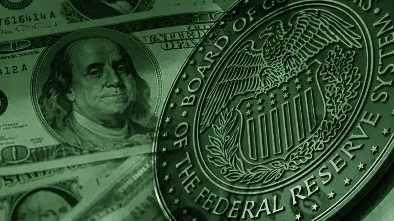 Son dakika | Fed faiz kararını açıkladı: 4,5 yıl sonra bir ilk yaşandı - 1. Resim