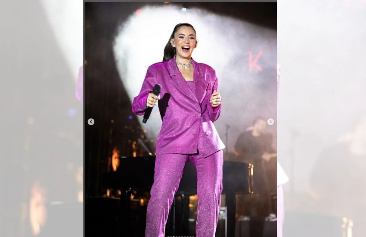 Son paylaşımı şarkıcı Karsu'yu ele verdi! Hamile iddiaları güçlendi