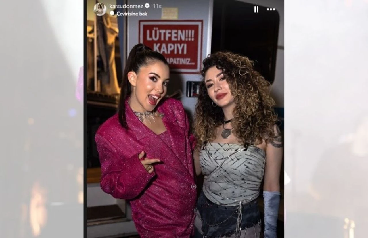 Son paylaşımı şarkıcı Karsu'yu ele verdi! Hamile iddiaları güçlendi