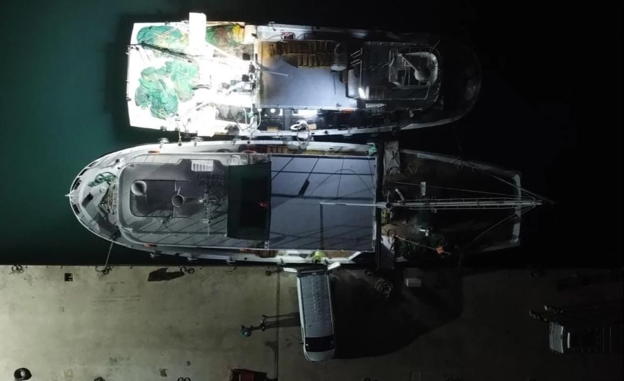 Vatandaş balığa doyacak: Akdeniz’de balık sezonu bereketli başladı! - 2. Resim