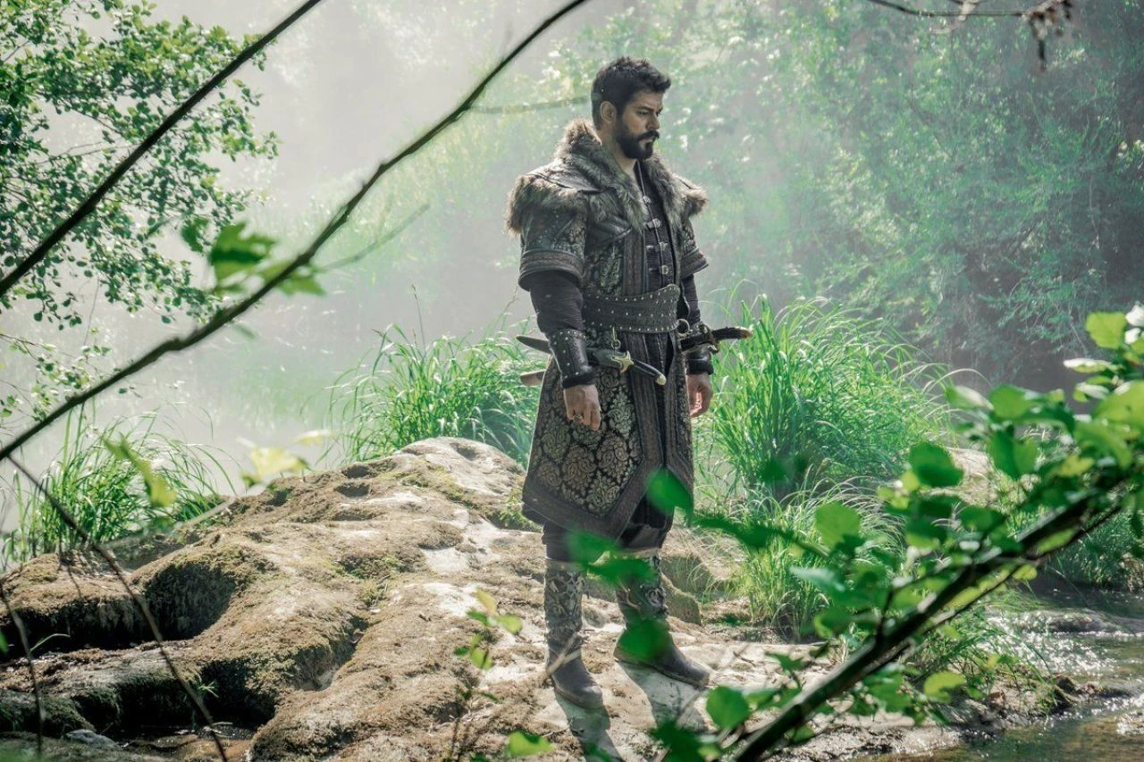 Yeni sezonu başlamayan Kuruluş Osman dizisi bu akşam yok