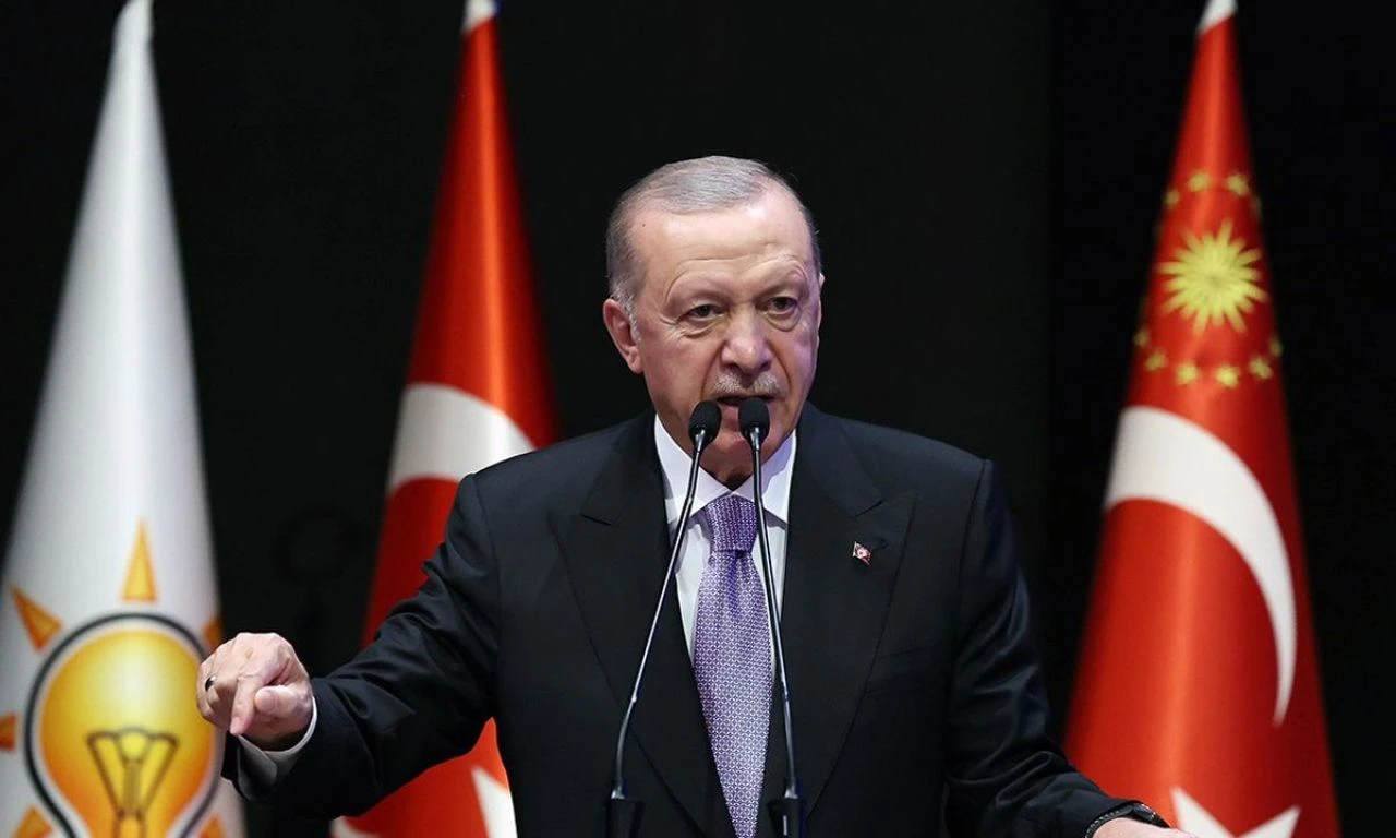 AK Parti gündeme getirecek! Yeni anayasa için yeni dönem - 1. Resim