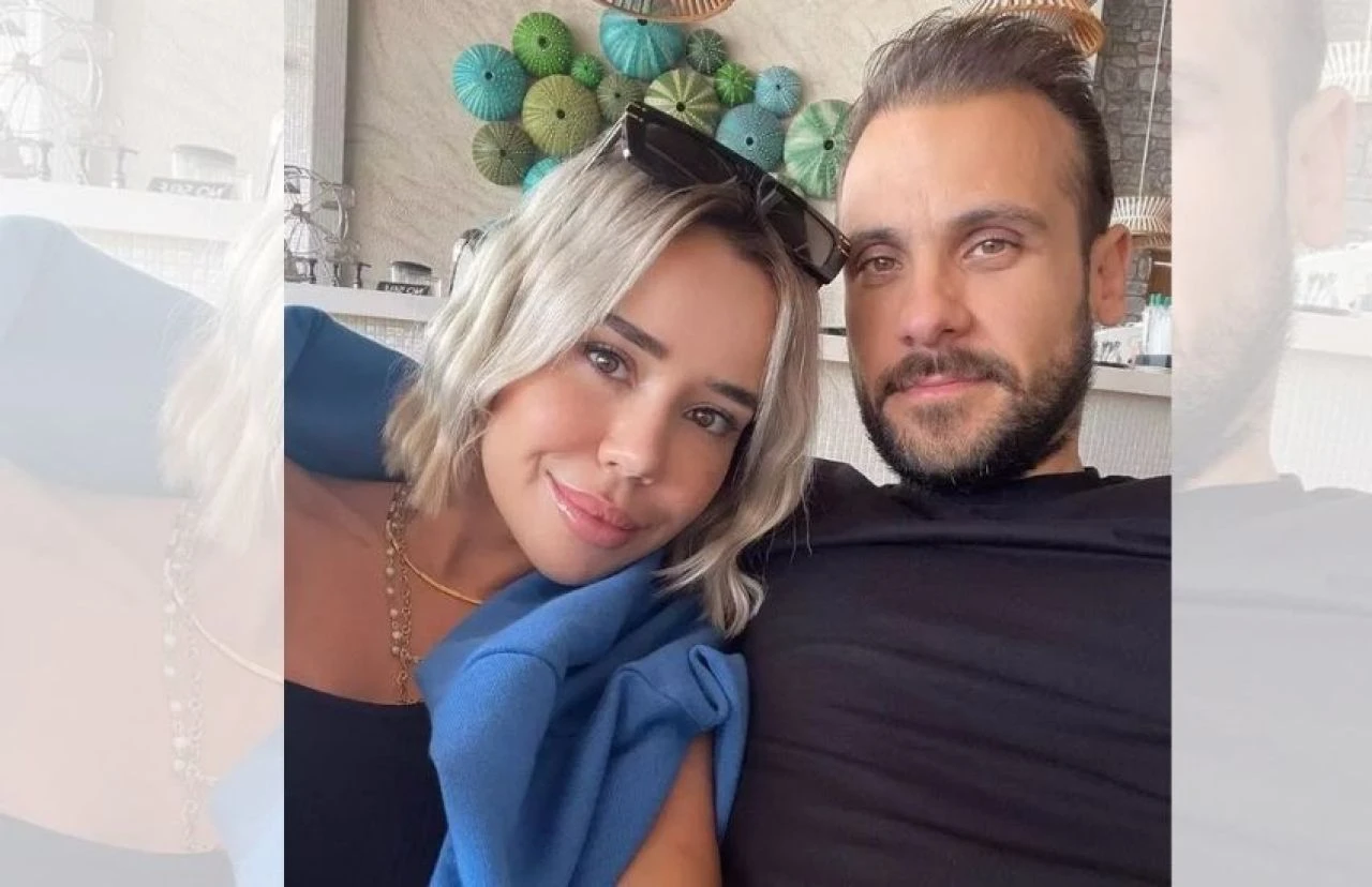 Aldatma iddiaları vardı! Ümit Erdim ilk kez boşanma hakkında konuştu - 1. Resim