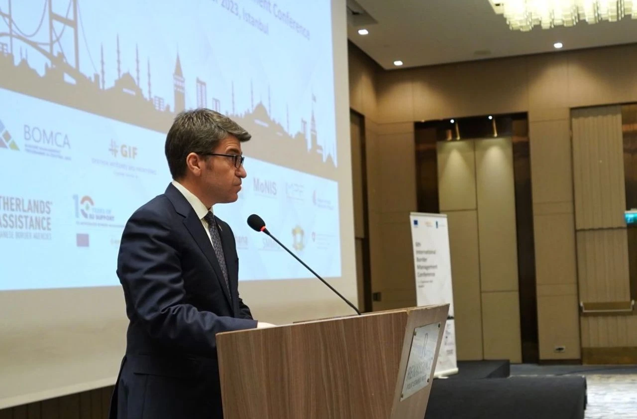 Amasya Valisi Önder Bakan, Edirne Kaymakam Adayı olarak kariyerine başlamıştı - 1. Resim