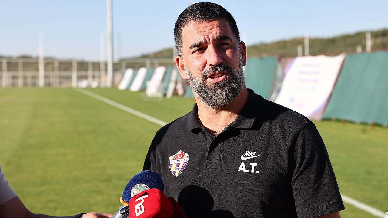 Arda Turan'dan derbi yorumu: "Galatasaray kazanırsa mutlu olurum"