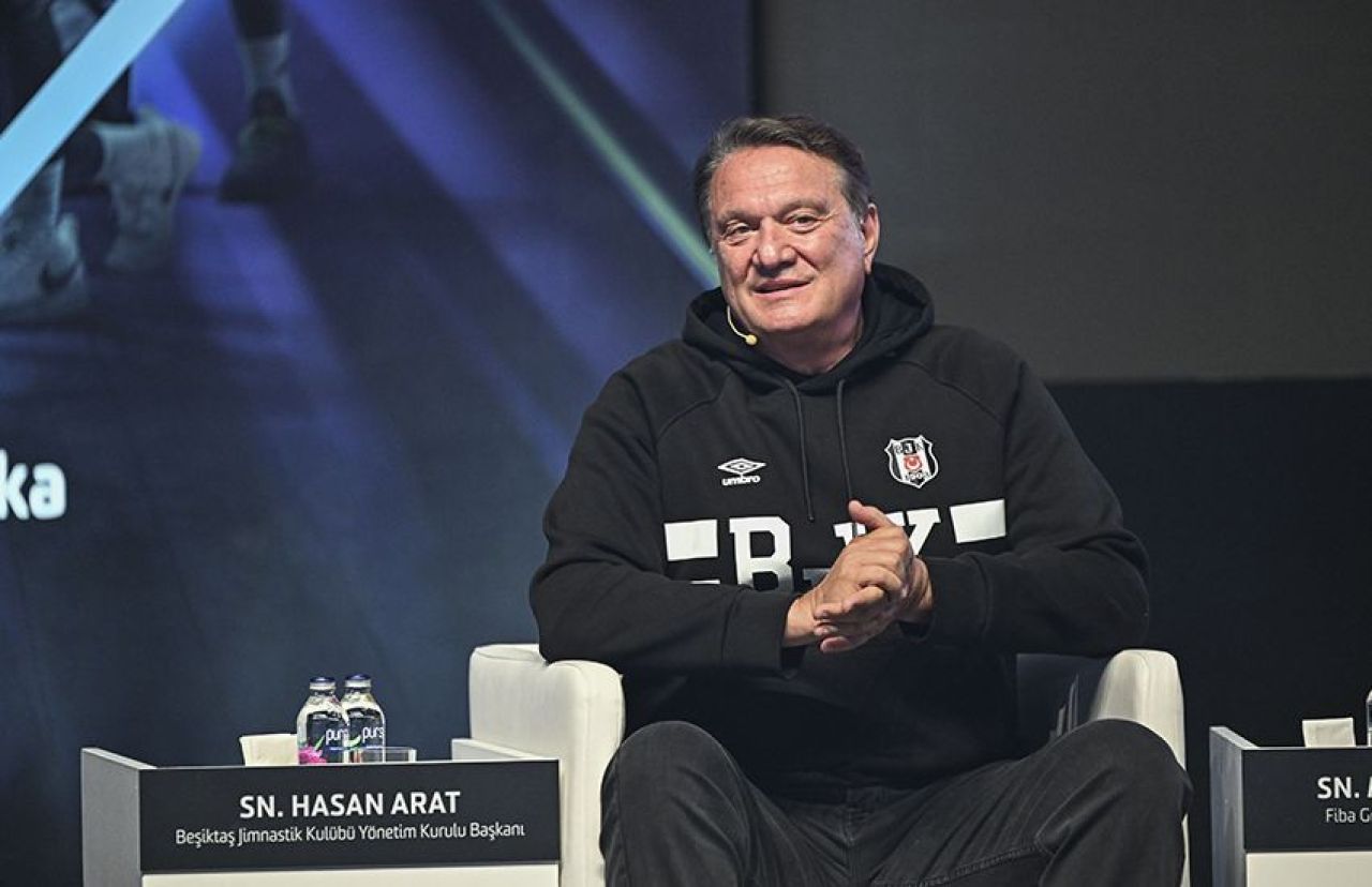 Beşiktaş'tan Galatasaray'a sponsorluk göndermesi! - 3. Resim