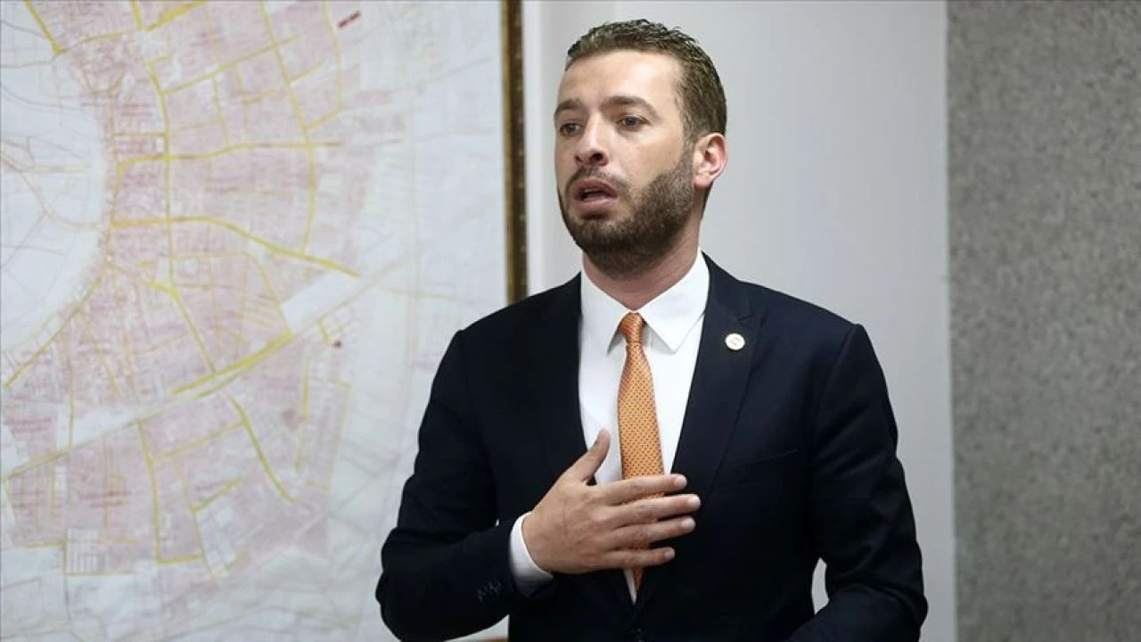 Ceyhan Belediye Başkanı Kadir Aydar, 2024 yerel seçimlerinde CHP'den seçildi - 2. Resim