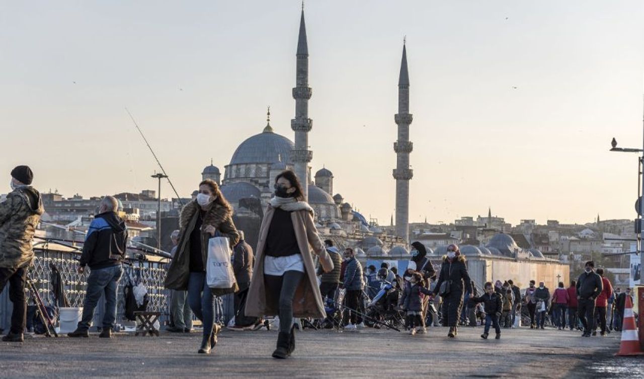 Dünyanın en güvenli ve en tehlikeli ülkeleri açıklandı: Türkiye'nin sırası belli oldu - 3. Resim