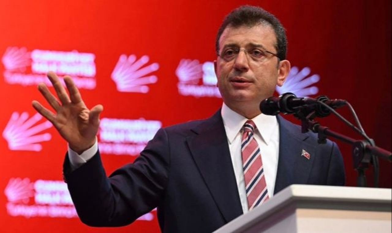 Ekrem İmamoğlu'ndan CHP içine sitemli mesaj: Bununla uğraşan benim yol arkadaşım değildir - 2. Resim