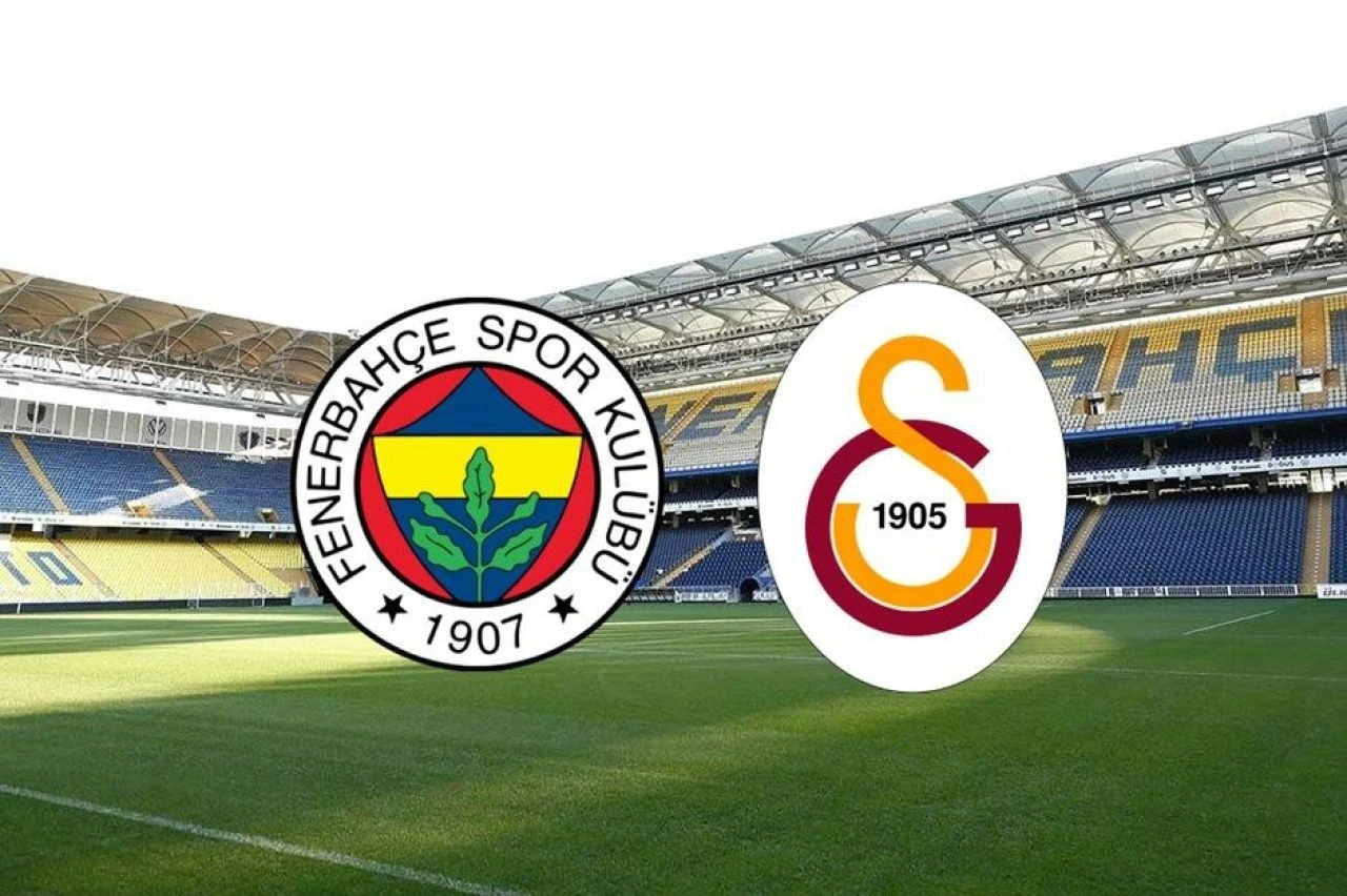 Fenerbahçe 149 kez, Galatasaray 128 kez derbiden galibiyet ile ayrıldı - 2. Resim