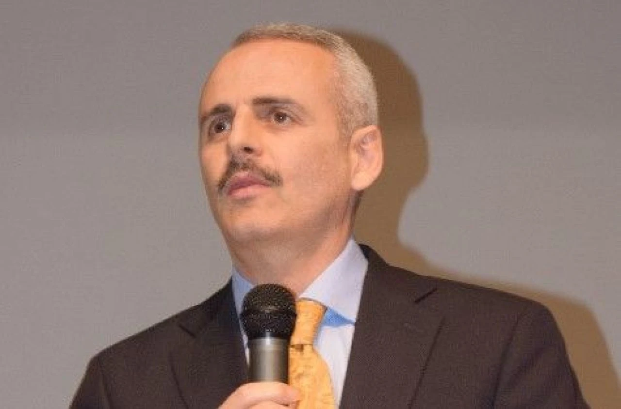 Karaman Valisi Mehmet Fatih Çiçekli, 1976 Bayburt doğumlu - 1. Resim