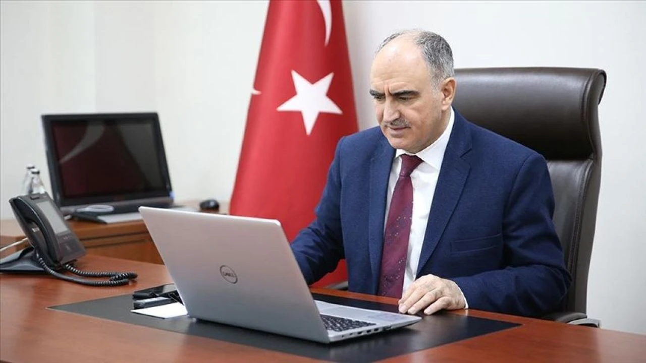 Manisa Valiliğine atanan Vahdettin Özkan 56 yaşında - 1. Resim