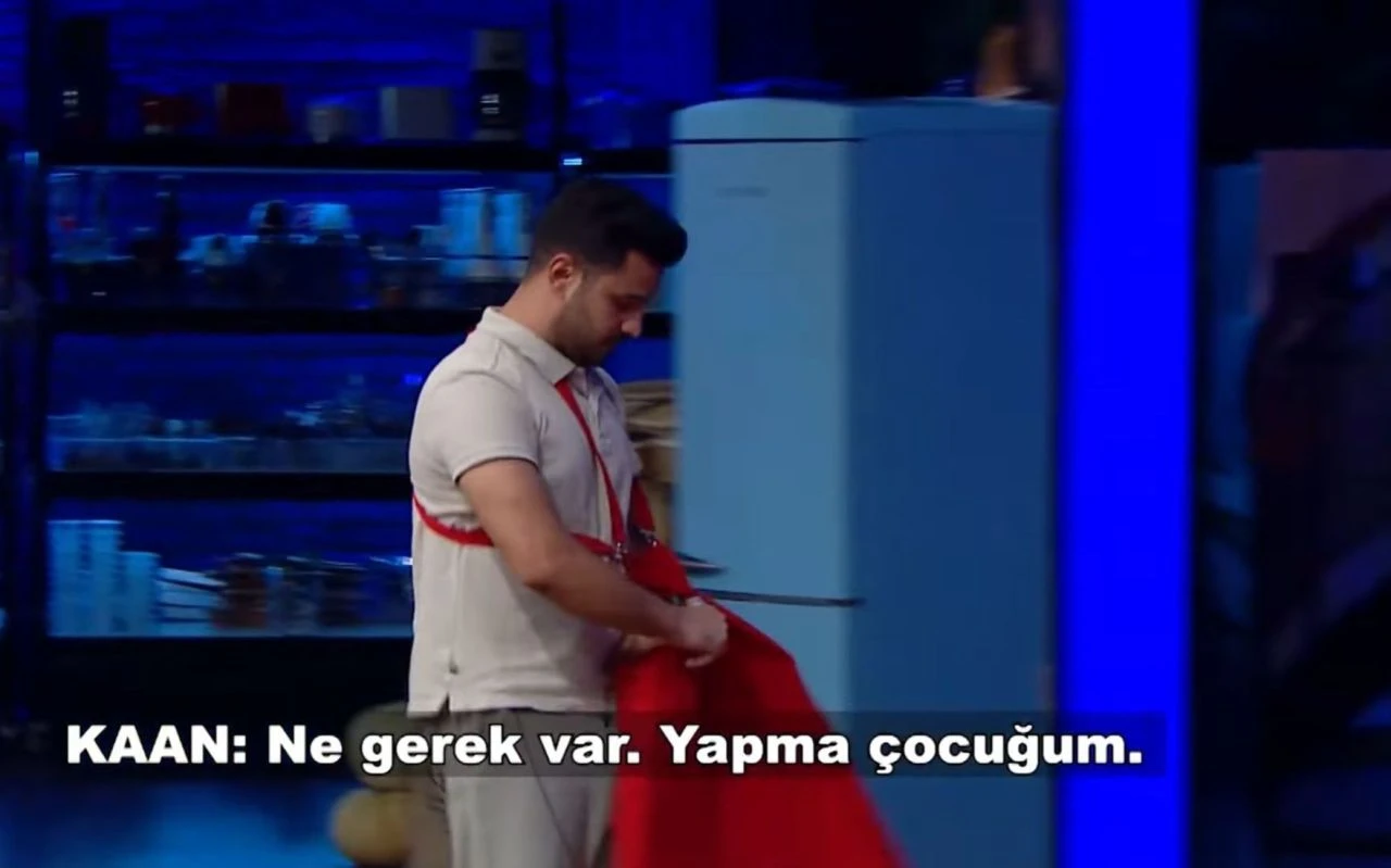 MasterChef Semih yarışmaya Maldivler'den katılıyor - 2. Resim