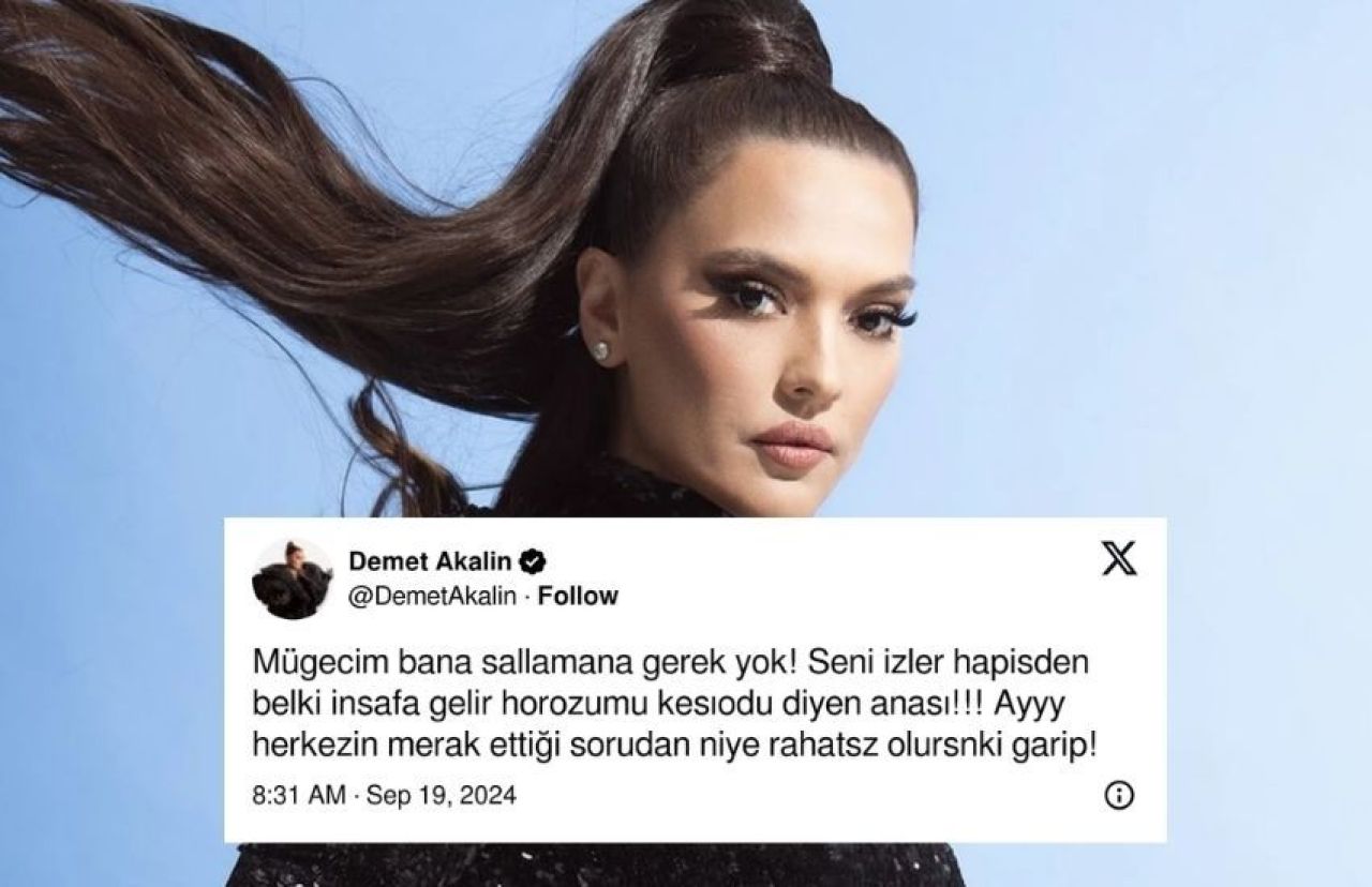 Müge Anlı isim vermeden çıkıştı! Sözleri üzerine alınan Demet Akalın'dan cevap gecikmedi - 2. Resim