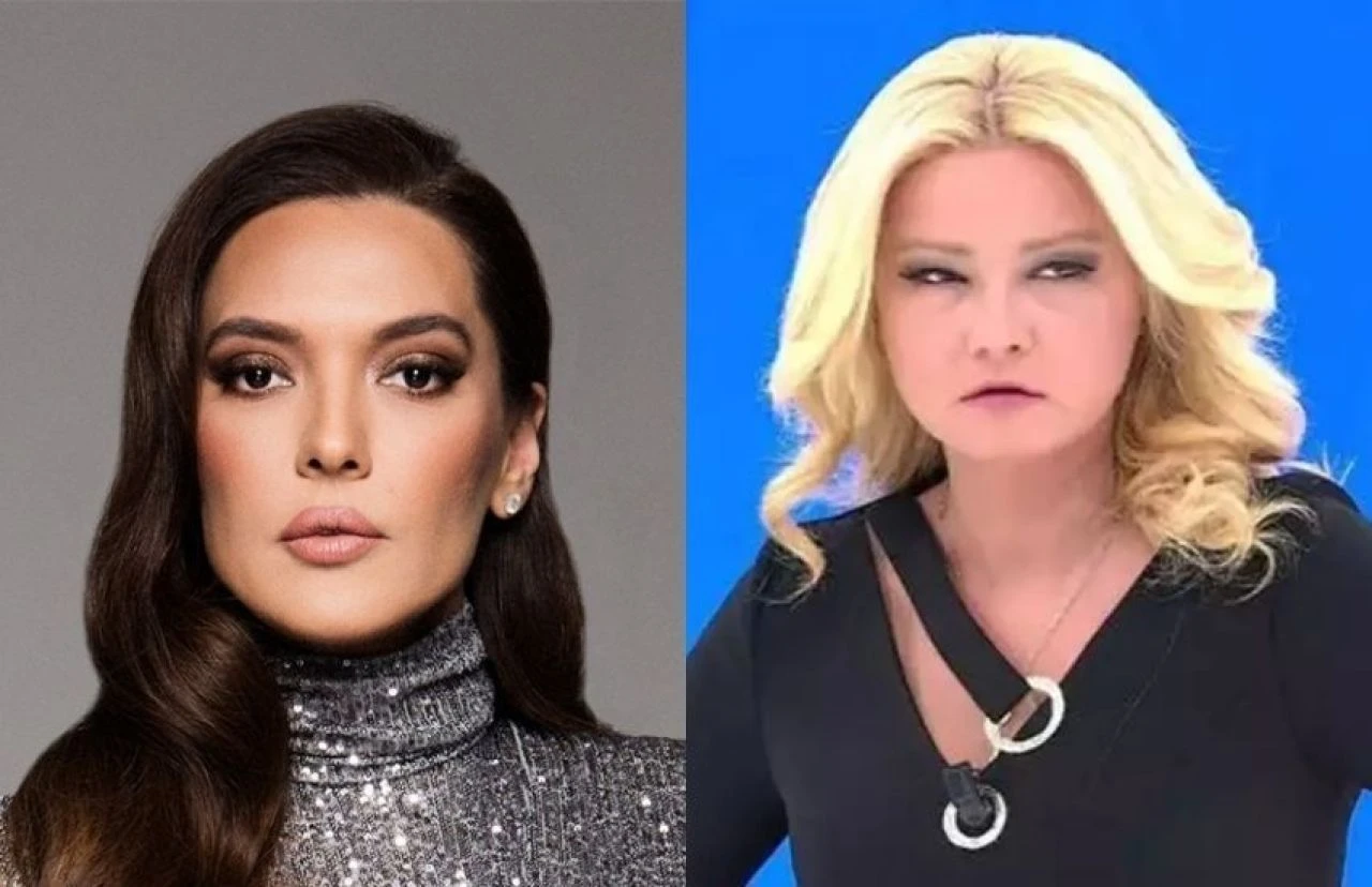 Müge Anlı isim vermeden çıkıştı! Sözleri üzerine alınan Demet Akalın'dan cevap gecikmedi