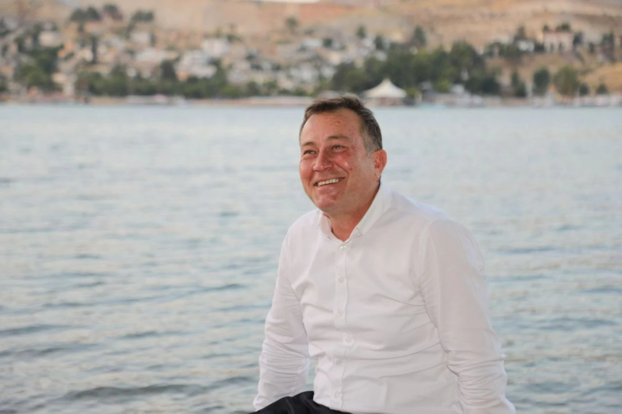 Nizip Belediye Başkanı Ali Doğan, Gaziantep'te doğdu - 1. Resim