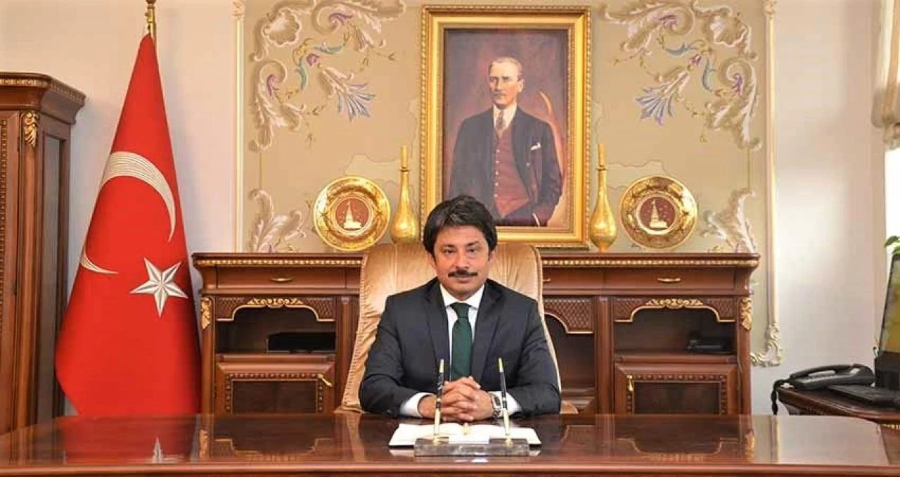 Resmi Gazete atamalarına göre Murat Sefa Demiryürek, Kırşehir Valisi