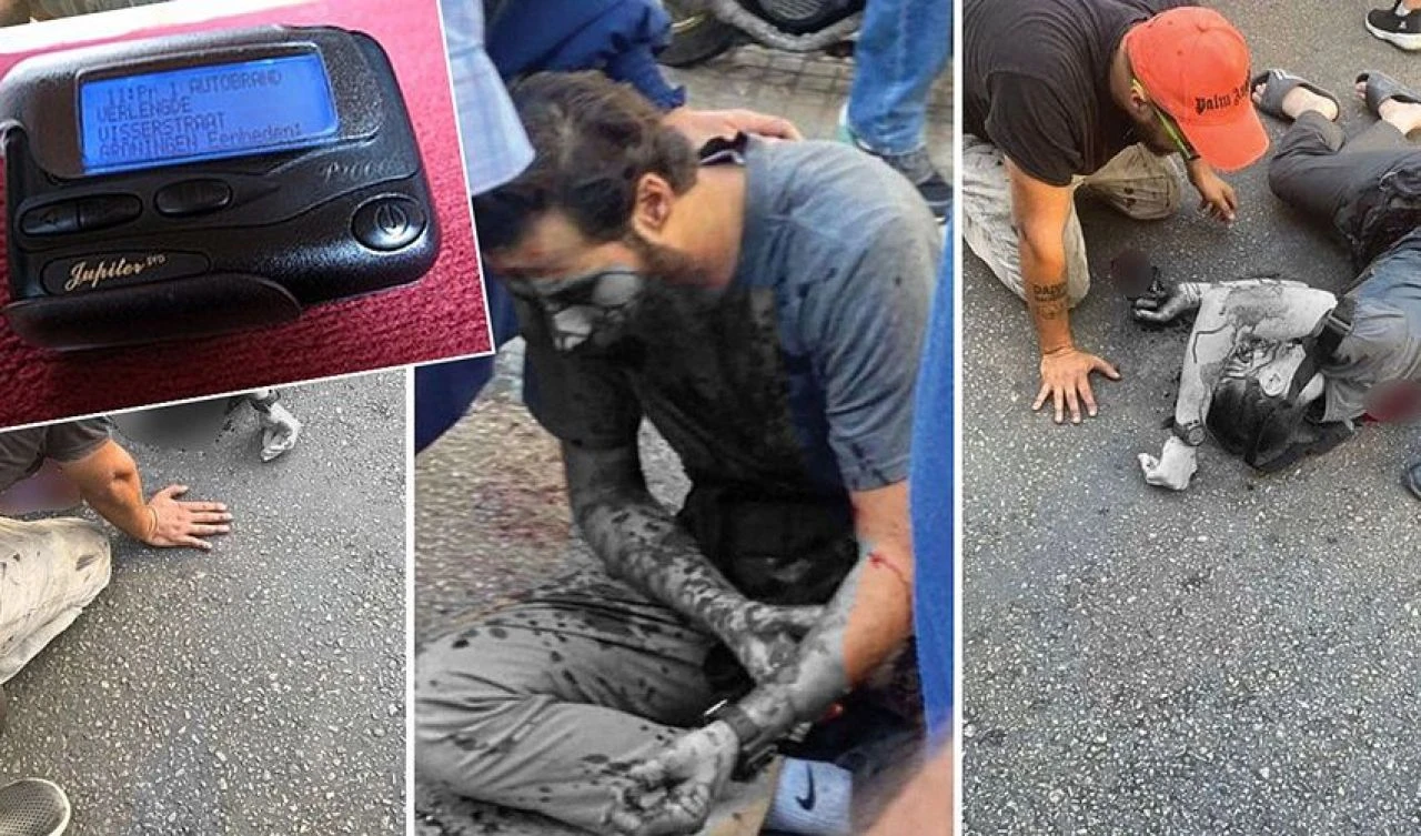 Savaşta yeni aşama! Nasrallah'ın konuşmasına dakikalar kala başladı: İsrail'den Lübnan'a hava saldırısı - 4. Resim