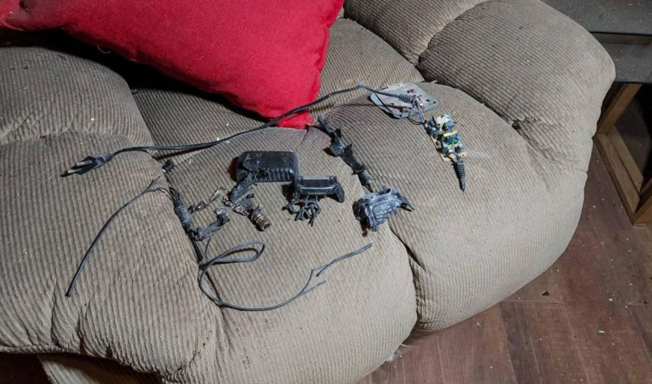 Savaşta yeni aşama! Nasrallah'ın konuşmasına dakikalar kala başladı: İsrail'den Lübnan'a hava saldırısı - 2. Resim