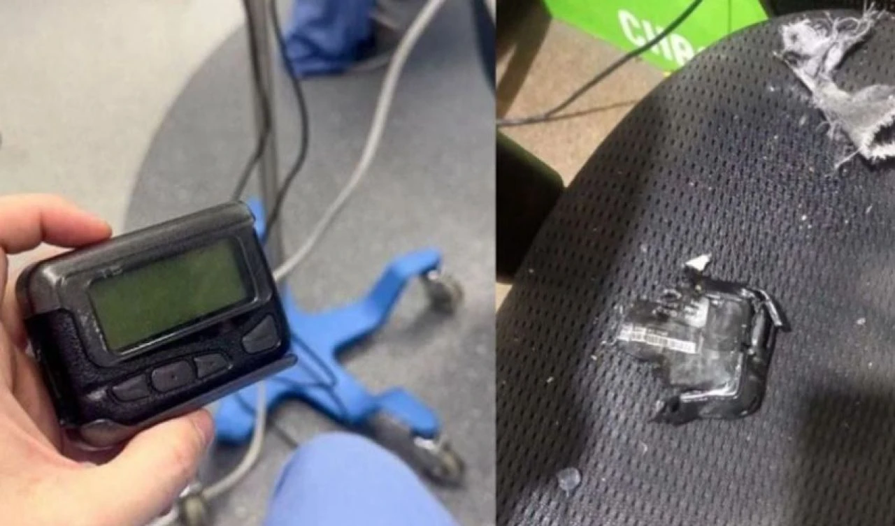 Savaşta yeni aşama! Nasrallah'ın konuşmasına dakikalar kala başladı: İsrail'den Lübnan'a hava saldırısı - 7. Resim