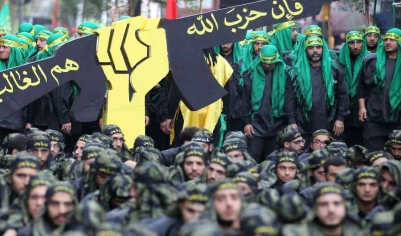 Savaşta yeni aşama! Nasrallah'ın konuşmasına dakikalar kala başladı: İsrail'den Lübnan'a hava saldırısı - 5. Resim