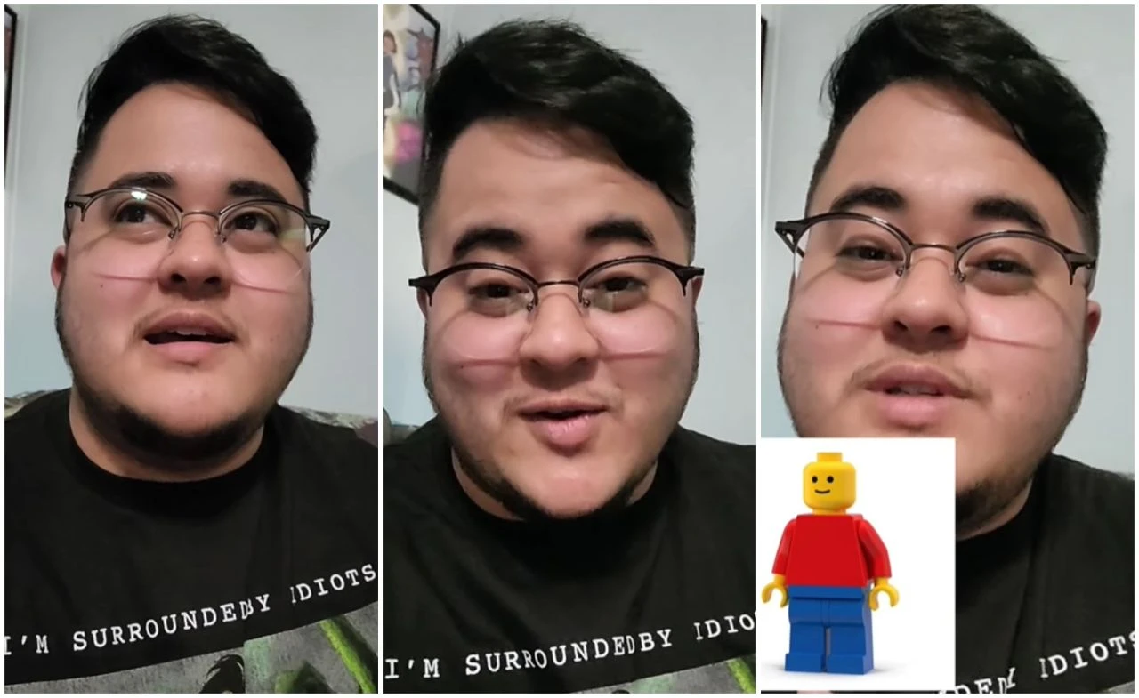 Senelerce nefes almakta zorlandı! Bir hapşırığıyla 26 sene burnunda taşıdığı nesneyi görünce şoke oldu - 1. Resim