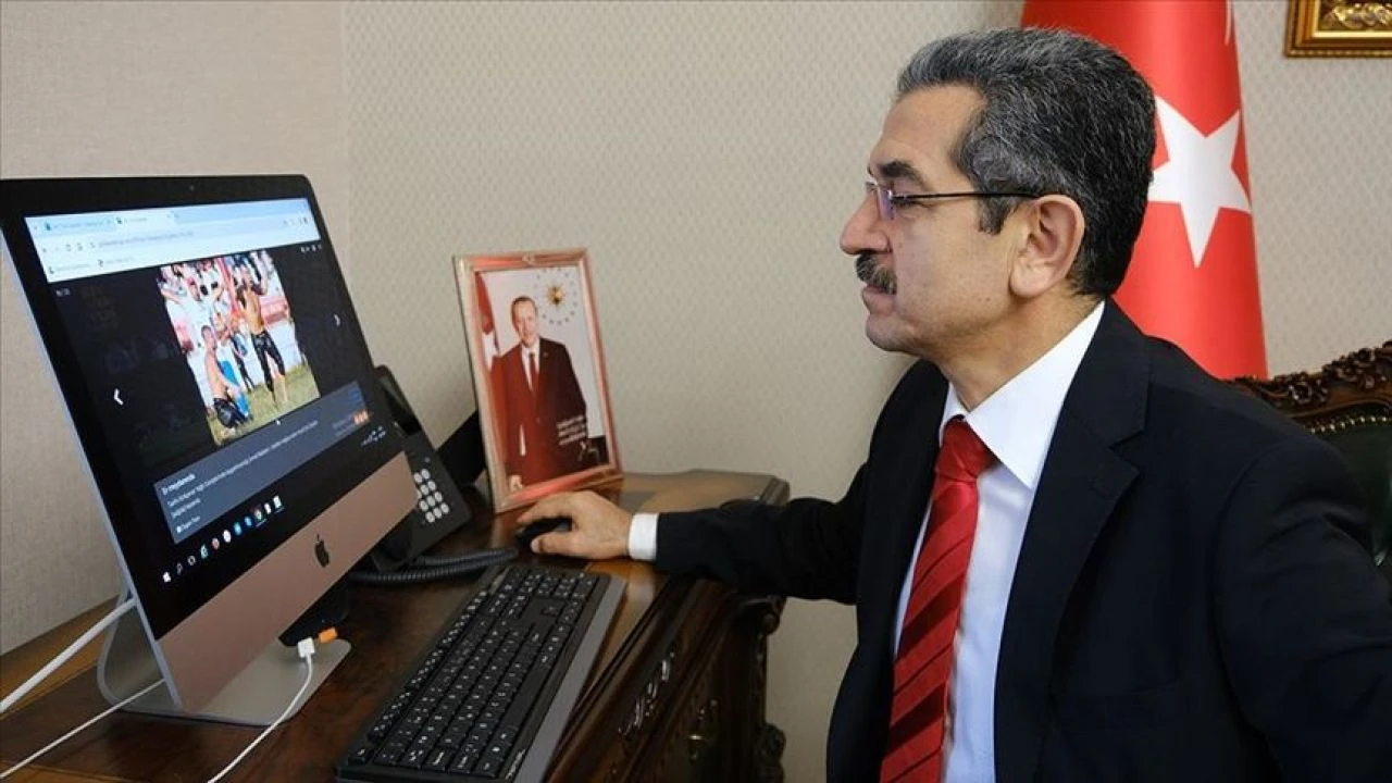 Şırnak Valiliğine atanan Birol Ekici 55 yaşında