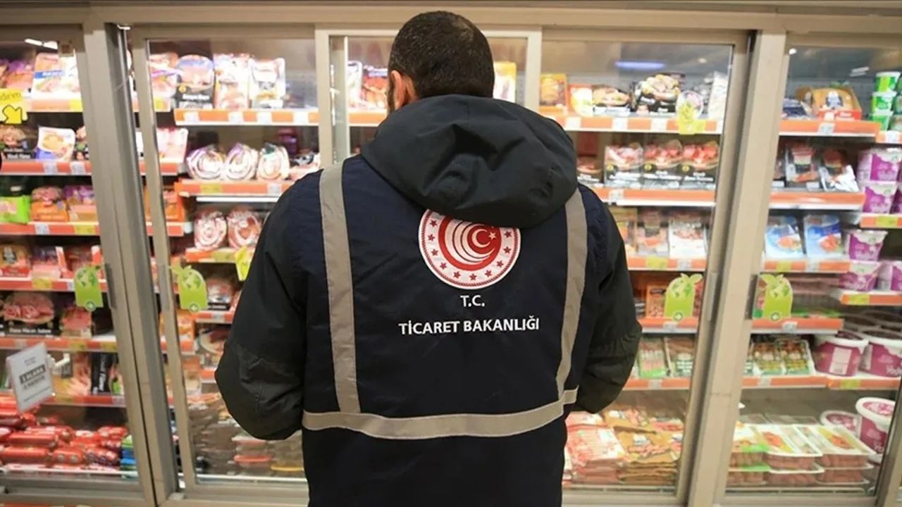 Son dakika | Ticaret Bakanlığı&#039;ndan haksız kazanca büyük yaptırım! Yüz milyonlarca lira ceza kesildi 