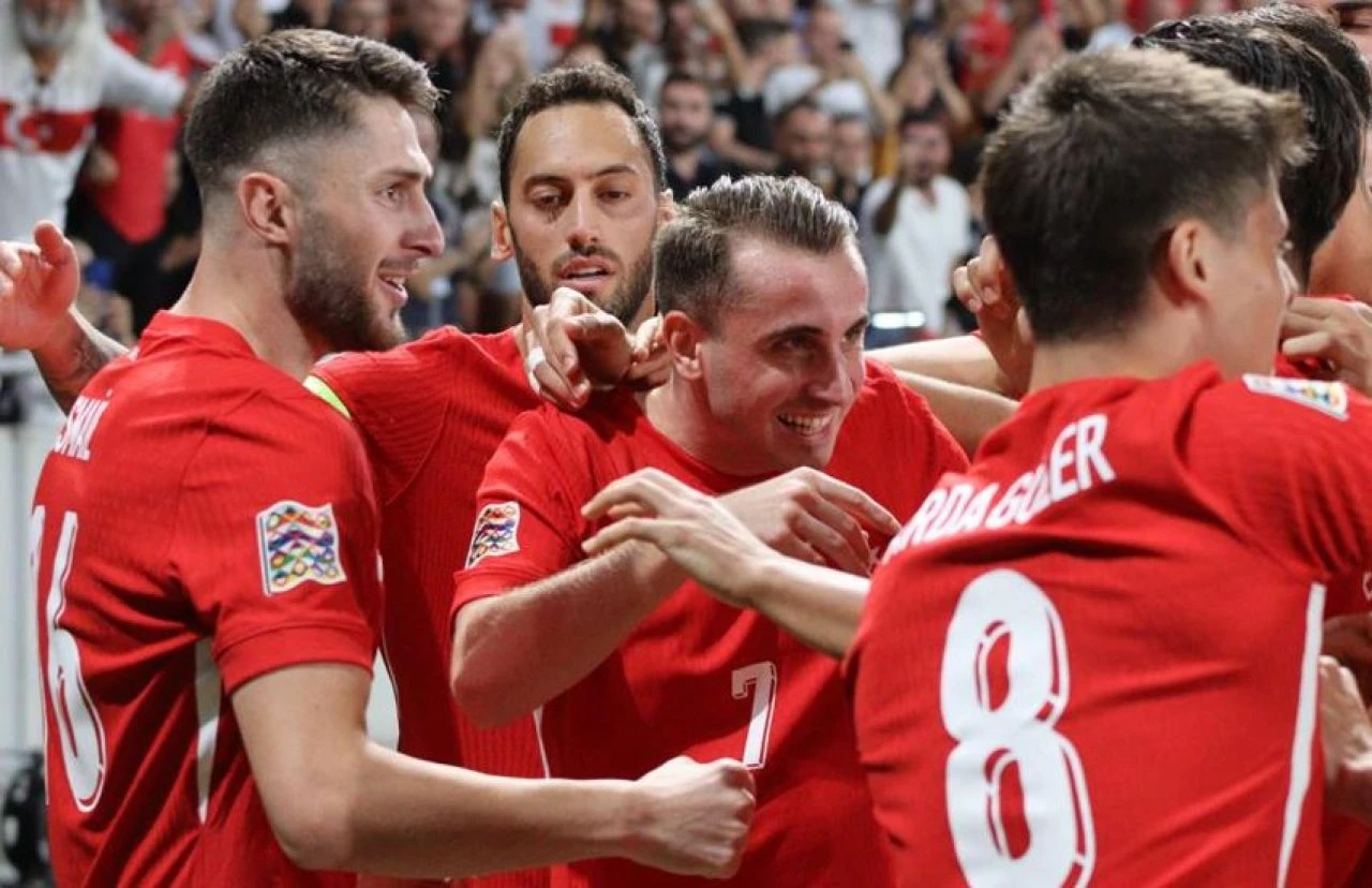 UEFA ülke puanı sıralaması güncellendi: A Milli Takımımızın yeri değişmedi